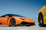 Lamborghini Huracan LP610-4 Renato by 1016 Industries 2016 года